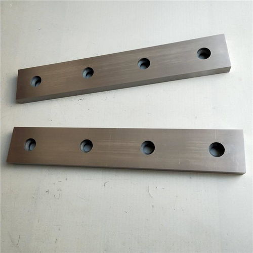 數控剪板機刀片專業批發廠家——創勝機械刀具產品介紹