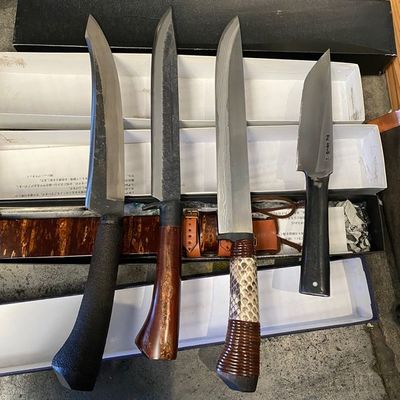 首都機場貨運安檢成功攔截違規郵件，查獲夾帶管制刀具