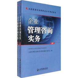 企業管理咨詢實務 構建專業能力體系，驅動企業持續發展